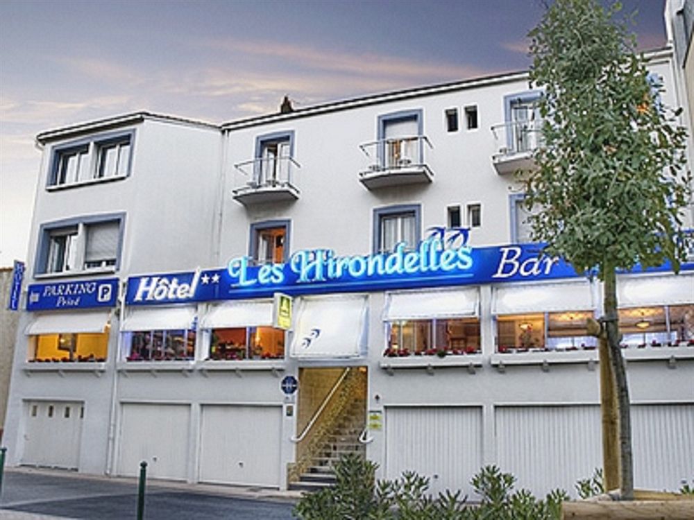 Les Hirondelles — hotel in Les Sables-D'olonne