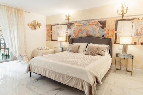 Luxury&Charme historical center in Genoa, Italy