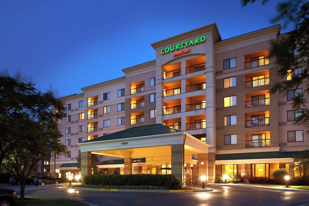 Courtyard by Marriott Kansas City Overland Park Convention Center - last minute hotel in Overland Park