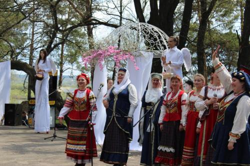 Pansionat Sokolova Pustyin’ — Stupino — photo 4