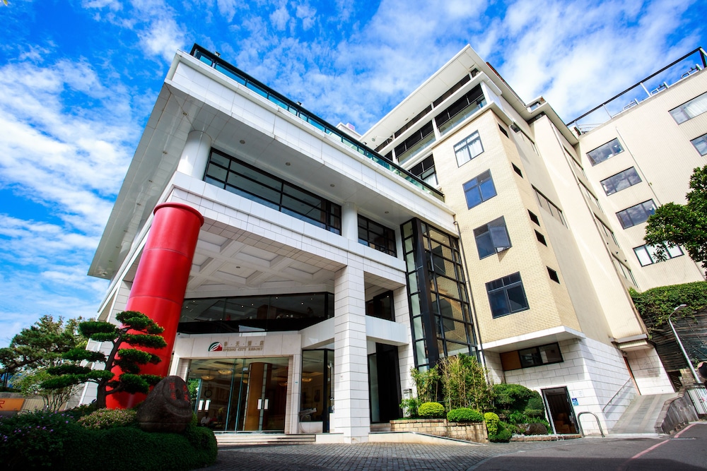 Spring City Resort in Taipei, Republic of China Taiwan