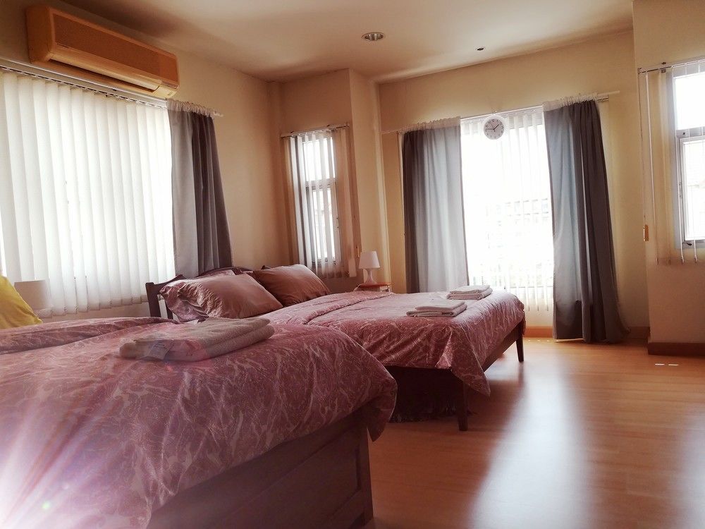 Tkmy @Dmk - last minute hotel in Bangkok