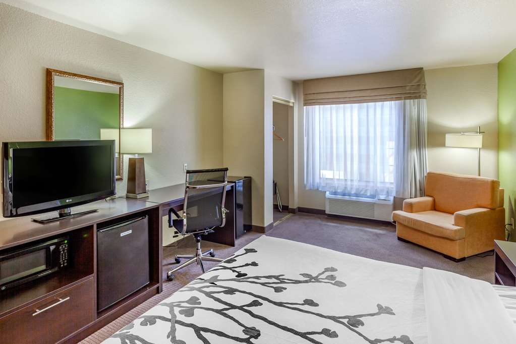 Sleep Inn & Suites Hewitt South Waco - photo 8