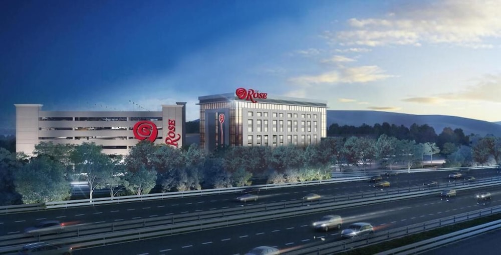 The Rose Gaming Resort — 4-Star Luxury Hotel in Dumfries, United States
