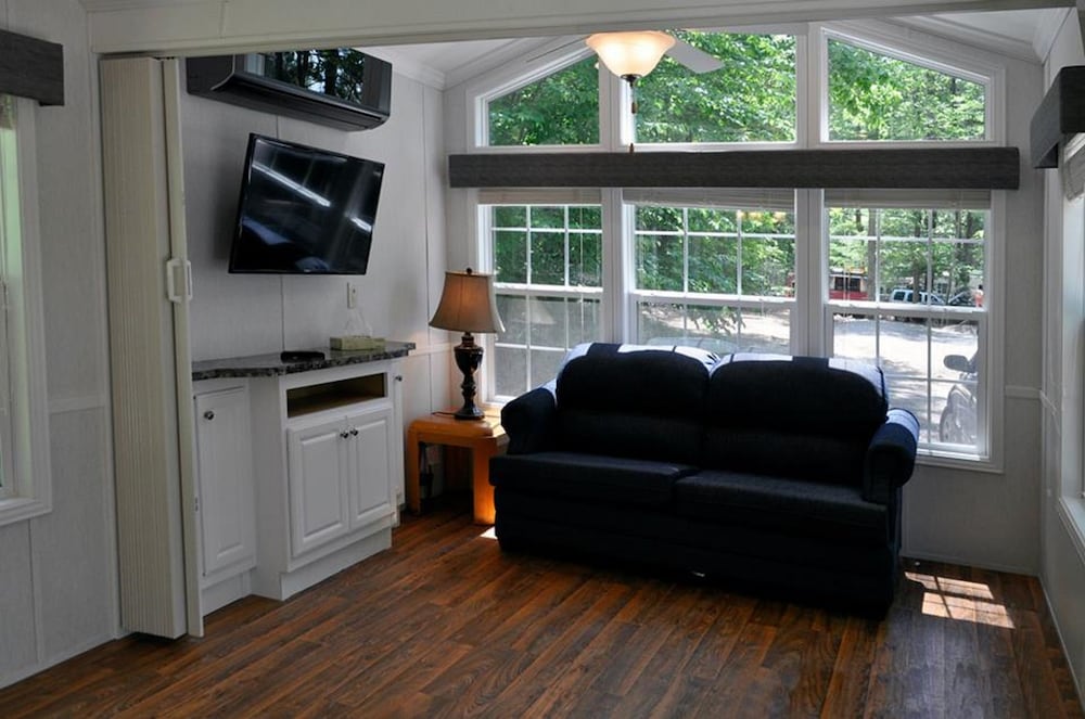 Tuxbury Pond Camping Resort Cottage - photo 48