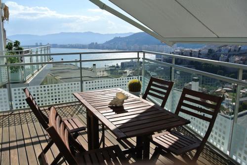 Raco de la Mar in Cullera, Spain