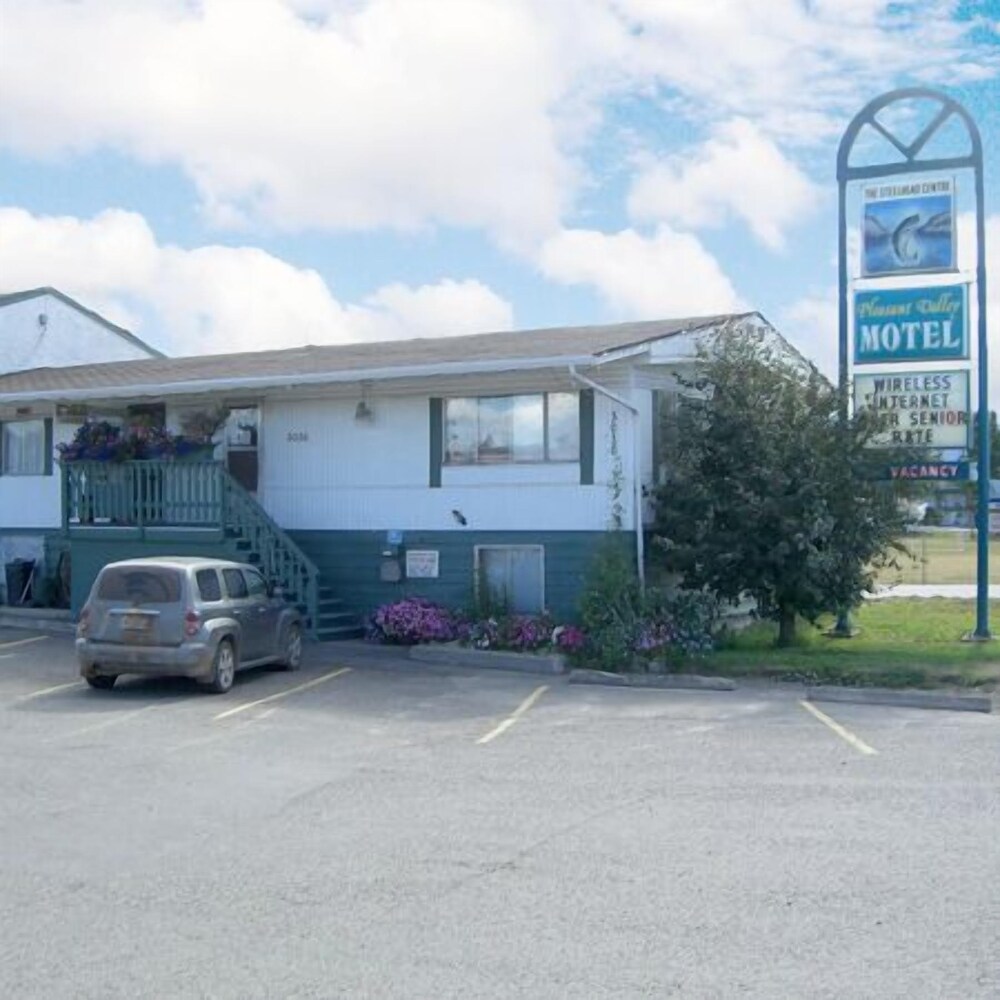 Pleasant Valley Motel — Houston