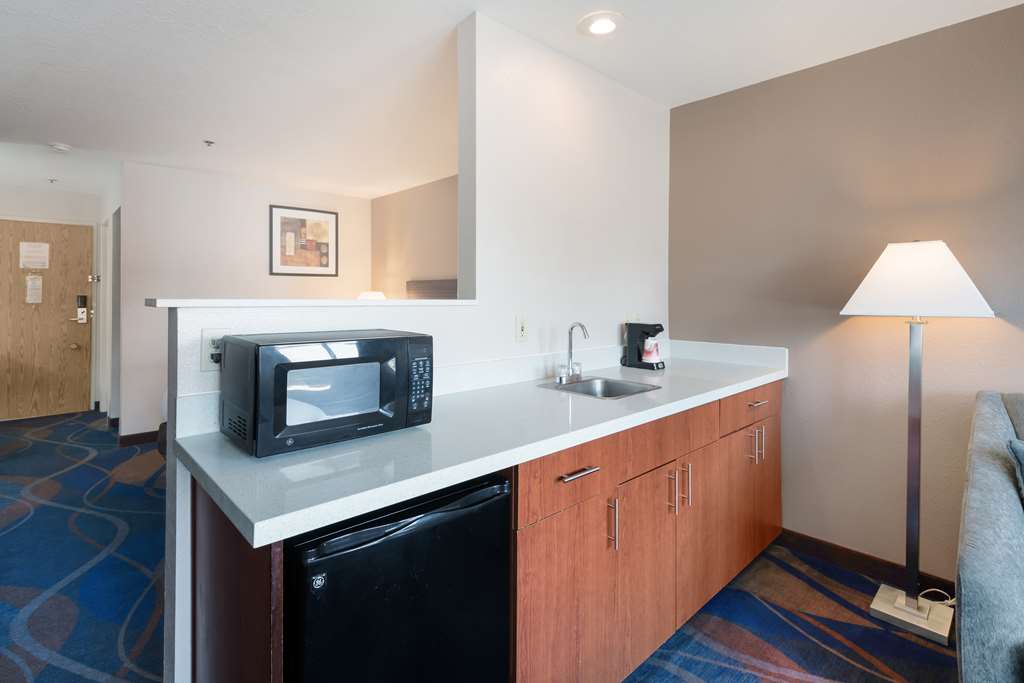 Quality Inn & Suites Kennewick Tri Cities - photo 25