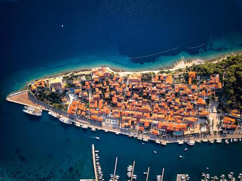 Arbe Downtown — 4-Star Luxury Hotel in Rab, Croatia