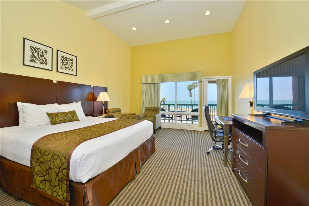 Best Western Plus Dana Point Inn by the sea - carbon neutral hotel in Dana Point