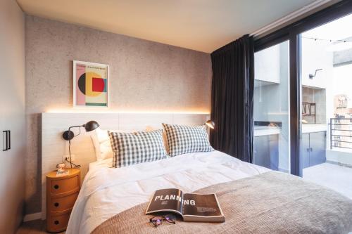 ZENHAUS Exclusivo Penthouse en Punta Carretas — 4-Star Luxury Hotel in Montevideo, Uruguay