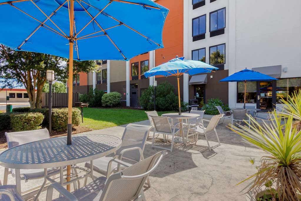 Best Western Plus Wilmington Wrightsville Beach - photo 30