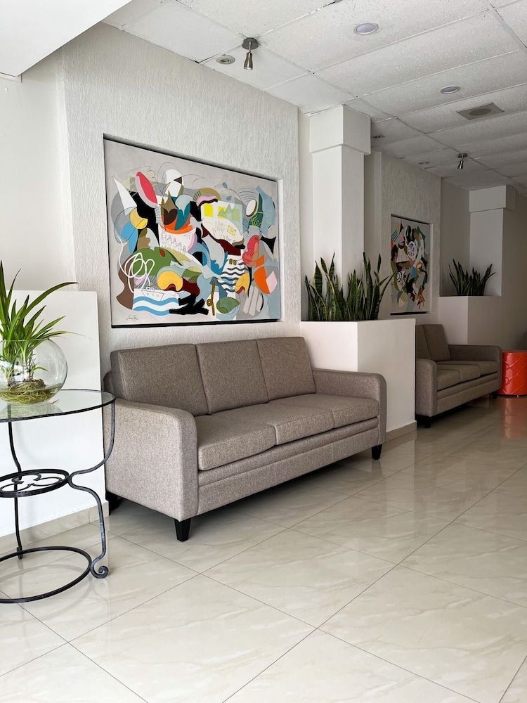 Hotel Lorena in Los Mochis, Mexico