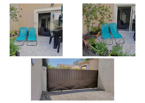 Studio — hotel in Port-Saint-Louis-Du-Rhone