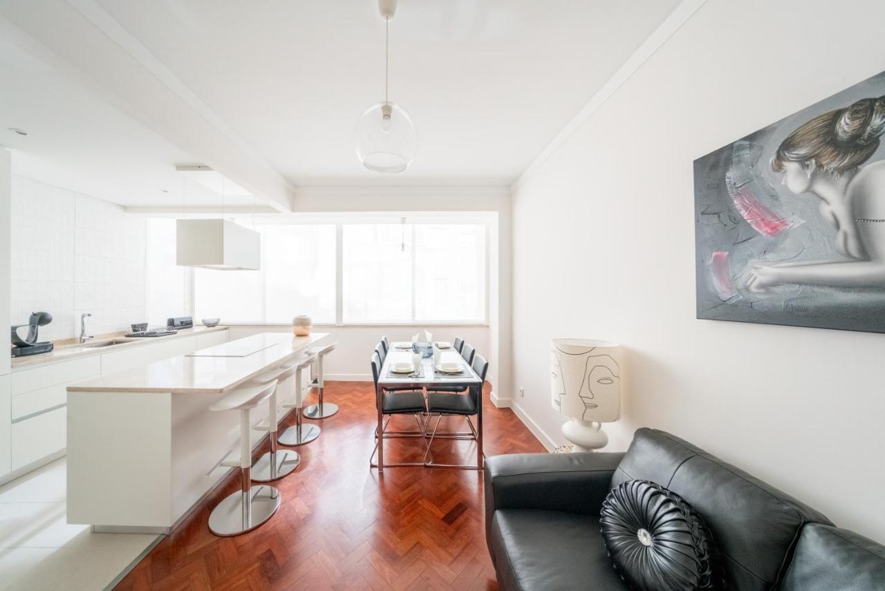 Central Family and Executive Apartment — 4-Star Luxury Hotel in Lisbon, Portugal