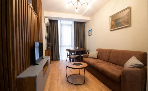 Apartment Krtsanisi 21