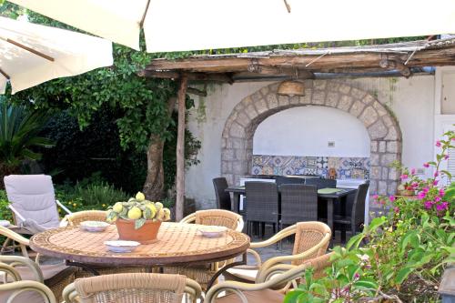 Casa Il Terrazzino — 4-Star Luxury Hotel in Anacapri, Italy