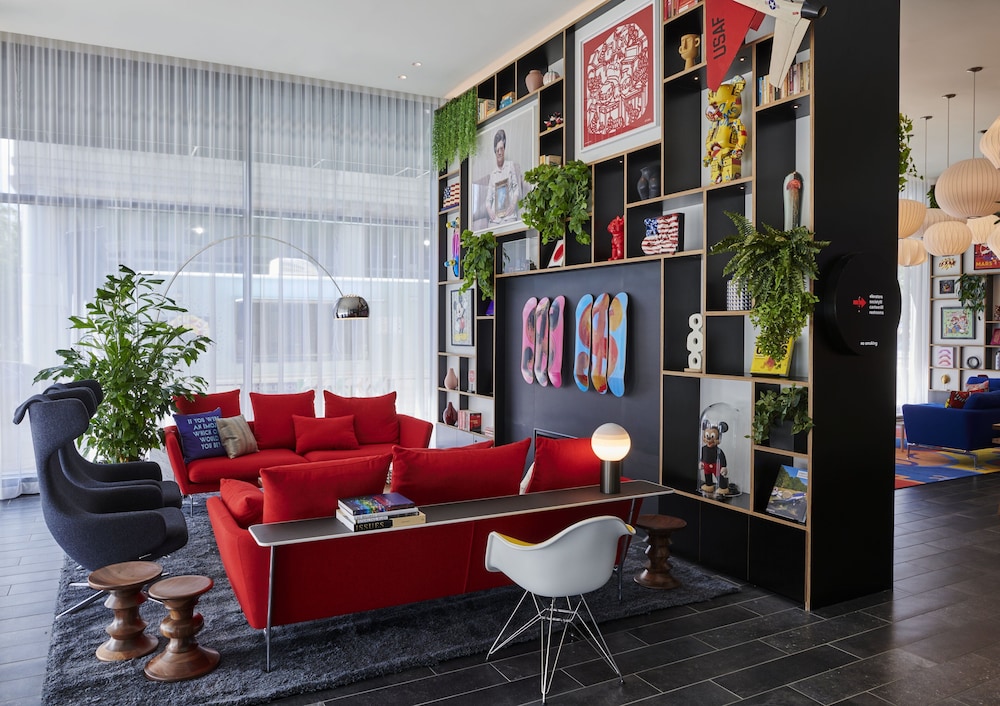 citizenM Washington DC NoMa - photo 27