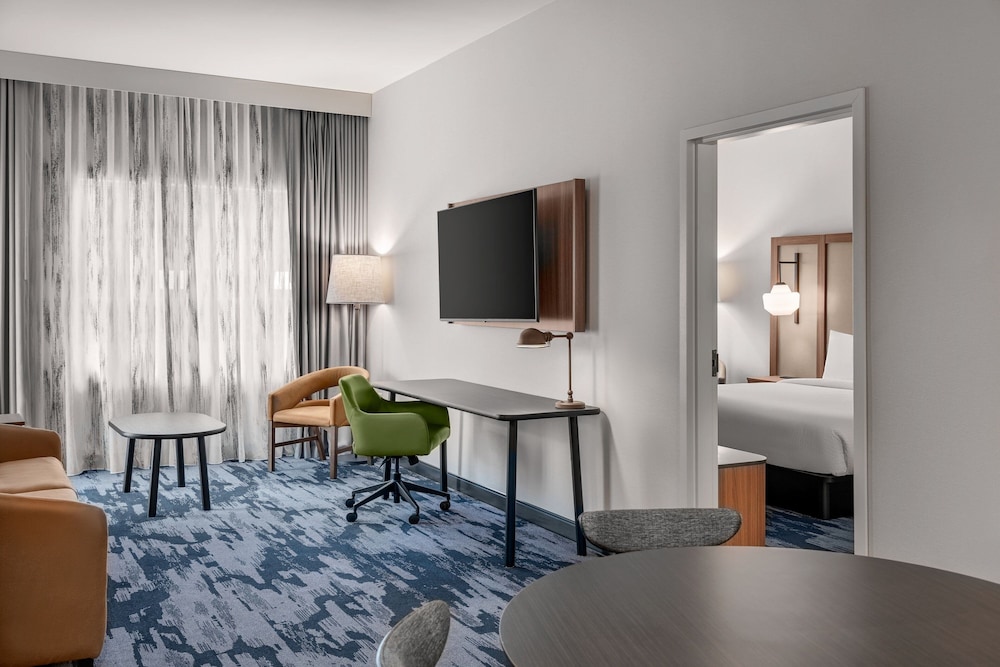 Fairfield by Marriott Inn & Suites Austin Downtown - photo 8