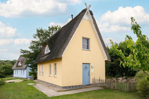 A 6 Reethaus Seepferdchen — hotel in Gramkow