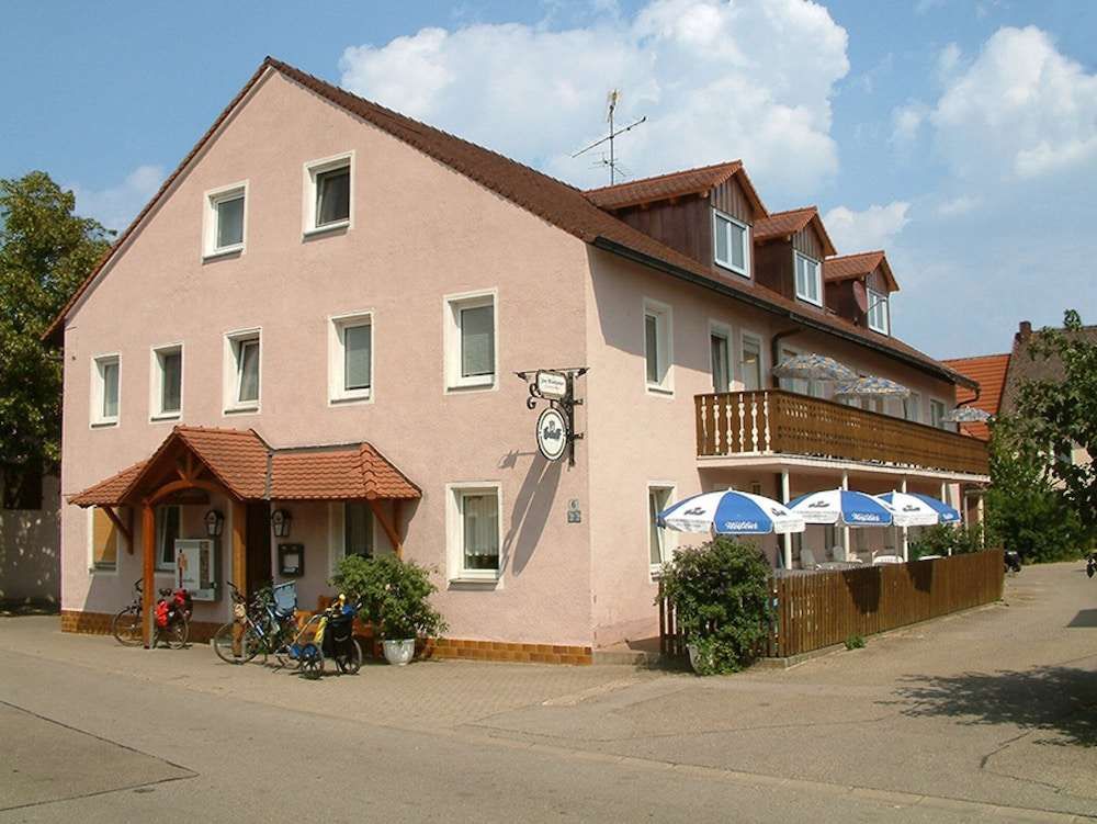 Landgasthaus Zum Mönchshof — hotel in Wolframs-Eschenbach