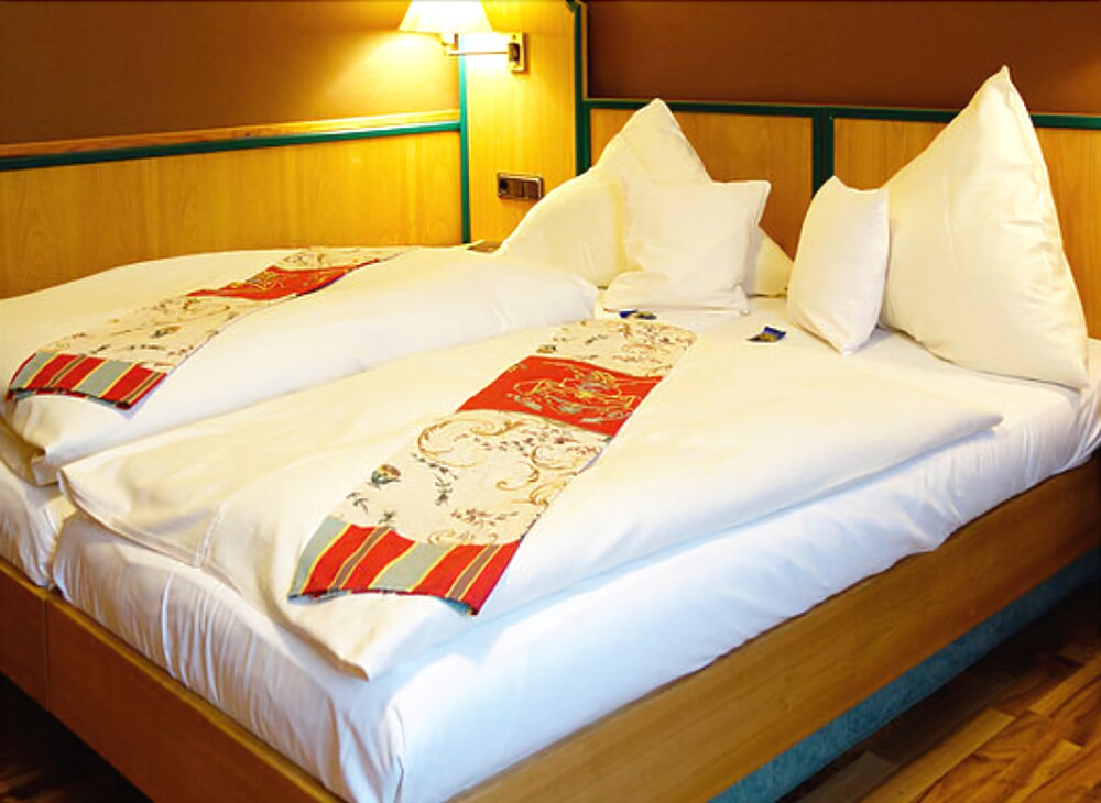 Bebras Hessischer Hof - carbon neutral hotel in Bebra