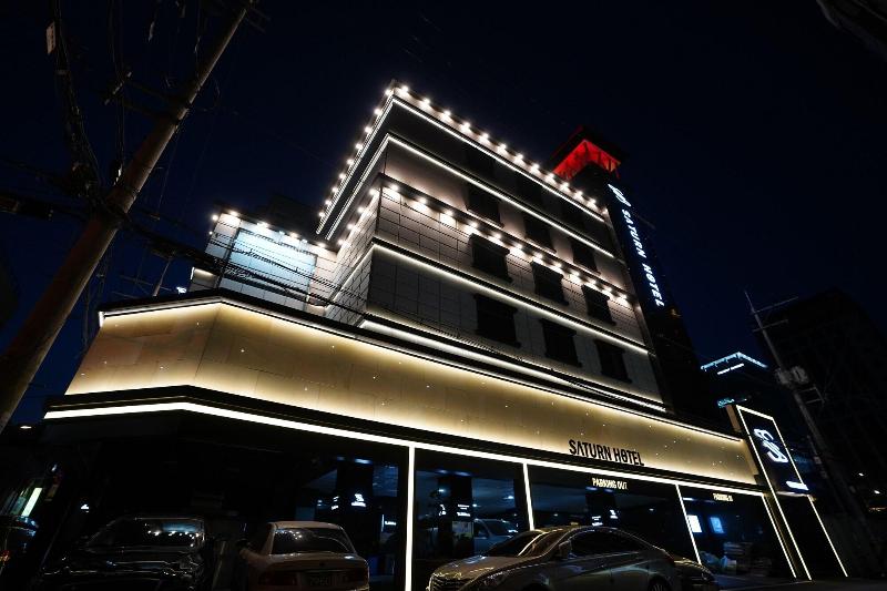 Jangan Saturn - last minute hotel in Seoul