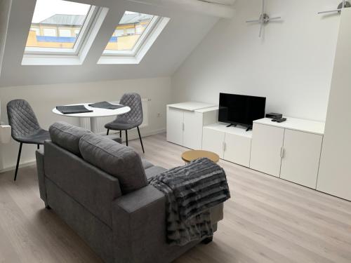 Executive Studio Loft Apartment Luxembourg City Center — 4-Star Luxury Hotel in Luxembourg, Luxembourg