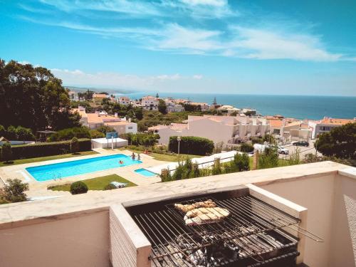 Ericeira Sea and Soul Pool and Sea View — 4-Star Luxury Hotel in Ericeira, Portugal