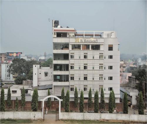 Hotel JK Residency Jamshedpur in Jamshedpur, India