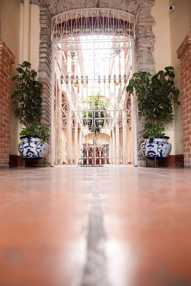 Hotel Rincón Poblano — Puebla — photo 2