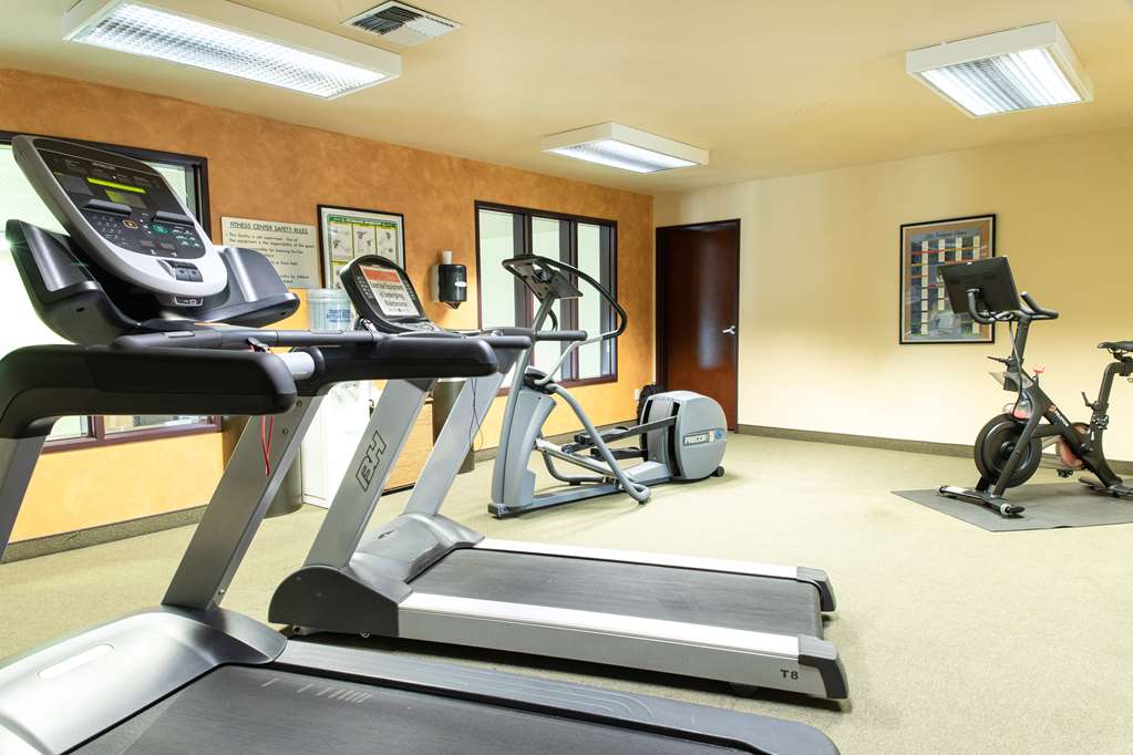 Oxford Suites Pendleton - photo 15