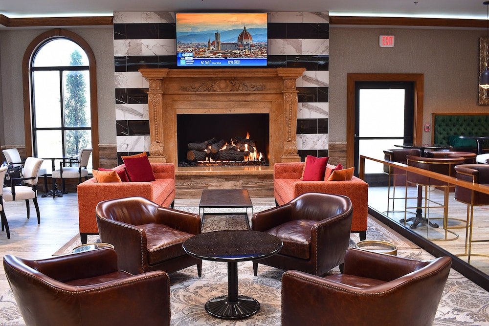 The Fontana Hotel - photo 19