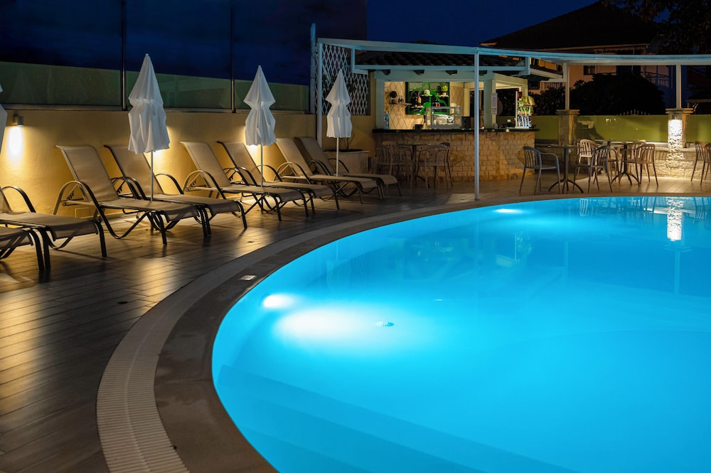 Konstantinos Hotel & Apartments I in Lefkada, Greece