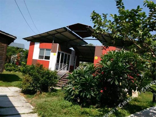 Dazhang Beach Resort in Yingcheng, People's Republic of China