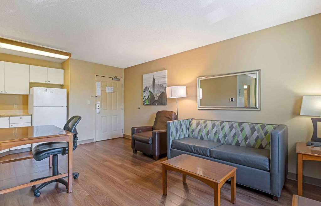 Extended Stay America Suites San Jose Edenvale South - photo 18