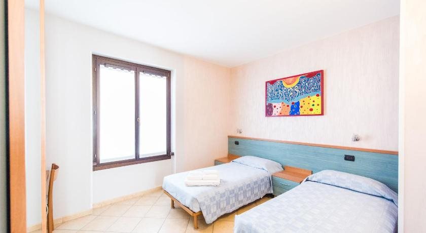 Hotel Bacco in Beinette, Italy