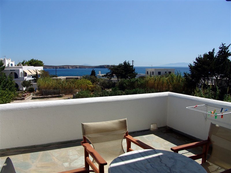 Nissiotiko Hotel - last minute hotel in Paros