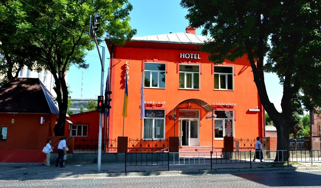 Orange Hotel - last minute hotel in Lviv