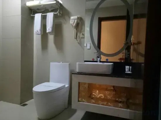 Yihao Hotel in Jinzhong, People's Republic of China