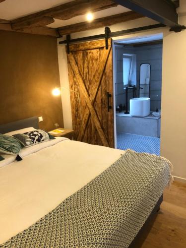 Die Grüne Bettlad Boutique Hotel — Buhl — photo 2