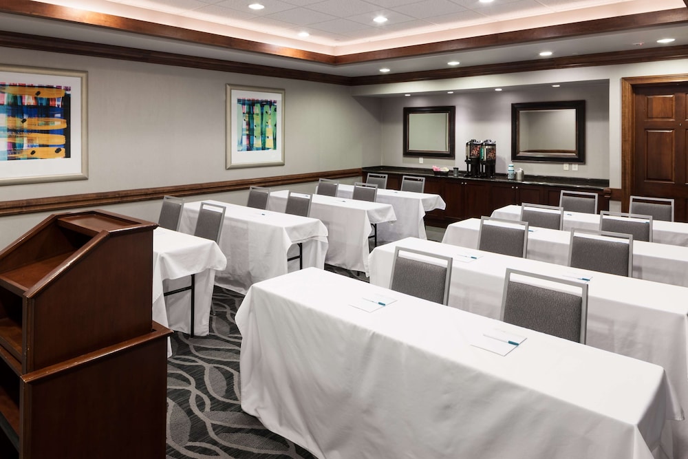 Homewood Suites by Hilton Denton - photo 33