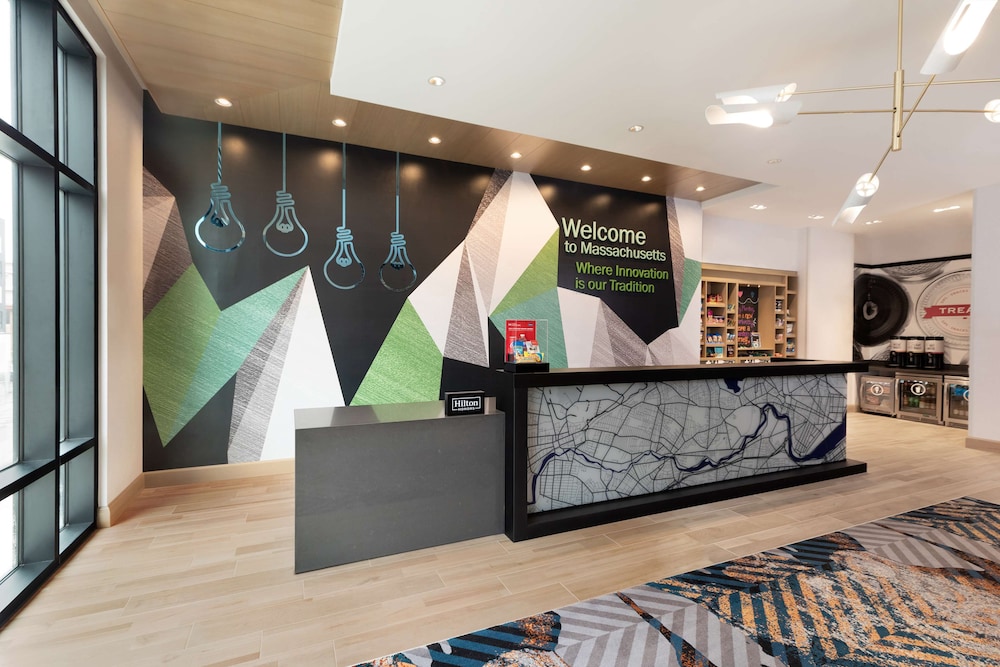 Hampton Inn & Suites Watertown Boston - photo 22