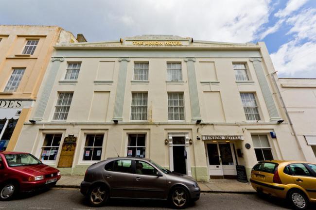 Union Hotel — hotel in Penzance