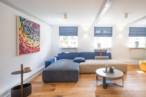 Wung No 2 - carbon neutral hotel in Mildstedt