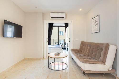 Jasmin 6 — 4-Star Luxury Hotel in Alanya, Turkey