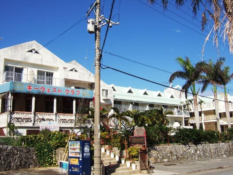 Key West Club Okinawa pet-friendly hotel Okinawa