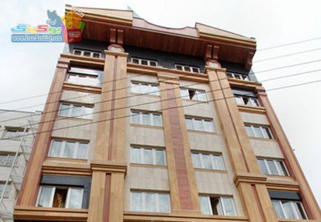Boshra Hotel in Mashhad, Iran