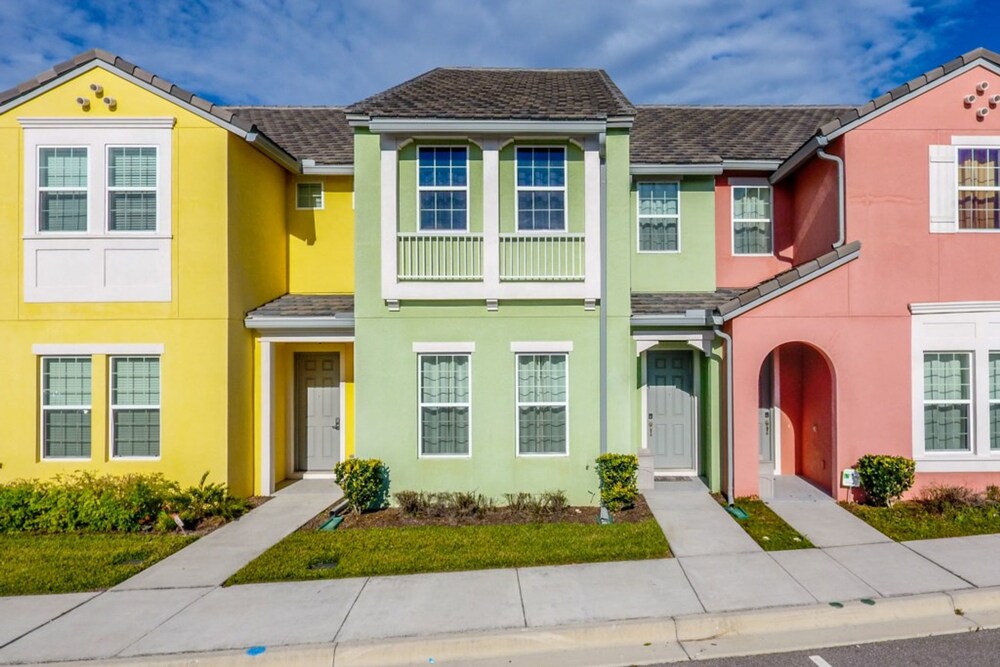Festival Resort 450 Five Bedroom Townhome with Private Plunge Pool - photo 40