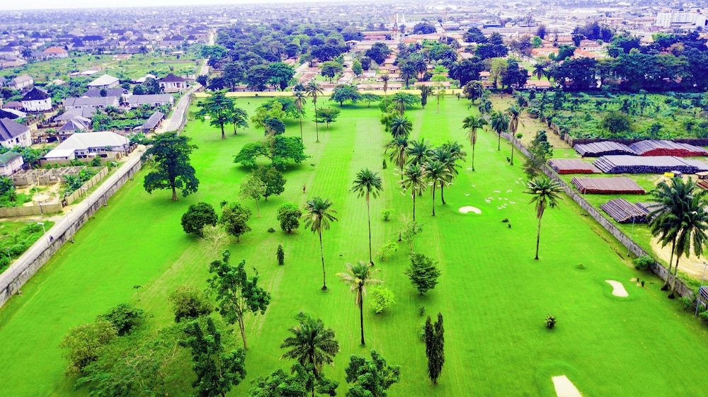 Heliconia Park Hotel & Golf Resort in Port Harcourt, Nigeria